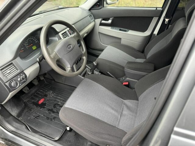Сірий ВАЗ 2170 Priora, об'ємом двигуна 1.6 л та пробігом 76 тис. км за 3500 $, фото 6 на Automoto.ua