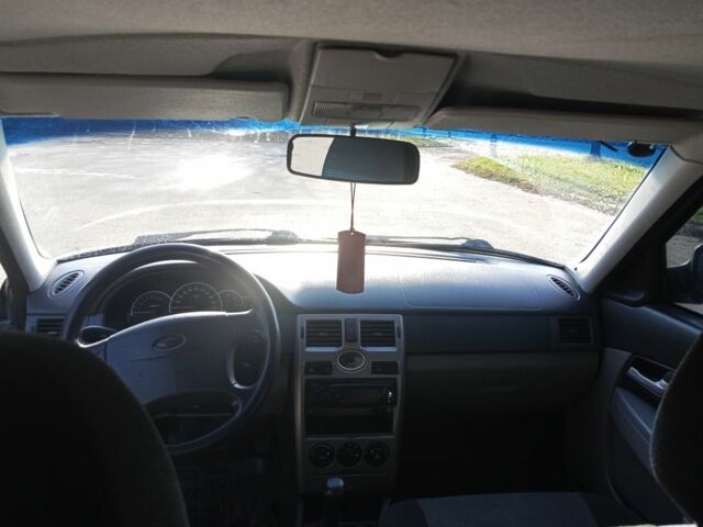 Сірий ВАЗ 2170 Priora, об'ємом двигуна 1.6 л та пробігом 240 тис. км за 2900 $, фото 7 на Automoto.ua