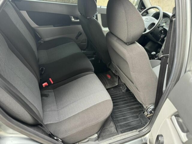 Сірий ВАЗ 2170 Priora, об'ємом двигуна 1.6 л та пробігом 76 тис. км за 3500 $, фото 7 на Automoto.ua