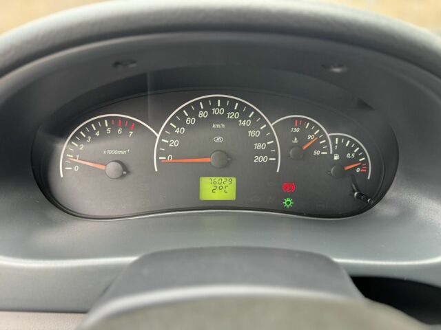 Сірий ВАЗ 2170 Priora, об'ємом двигуна 1.6 л та пробігом 76 тис. км за 3500 $, фото 5 на Automoto.ua