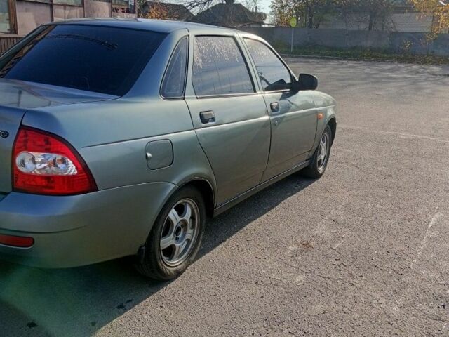Сірий ВАЗ 2170 Priora, об'ємом двигуна 1.6 л та пробігом 240 тис. км за 2900 $, фото 5 на Automoto.ua
