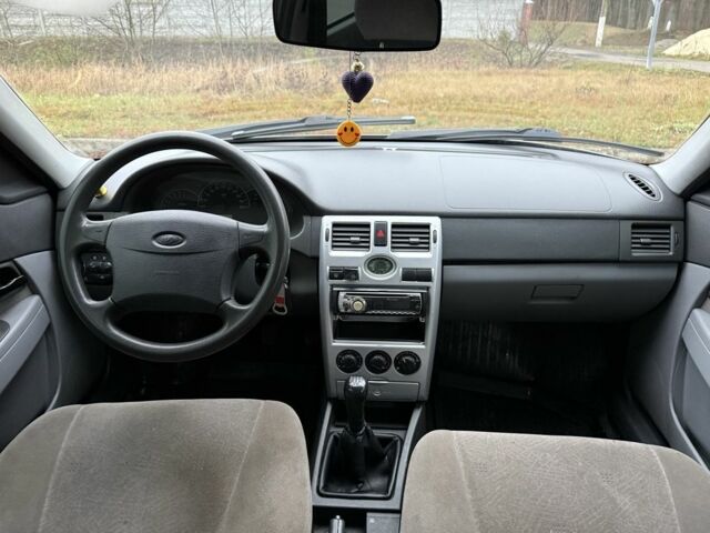 Сірий ВАЗ 2170 Priora, об'ємом двигуна 1.6 л та пробігом 1 тис. км за 1599 $, фото 15 на Automoto.ua