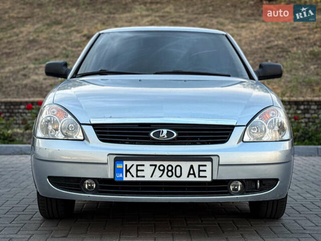 Сірий ВАЗ 2170 Priora, об'ємом двигуна 1.6 л та пробігом 239 тис. км за 3100 $, фото 4 на Automoto.ua