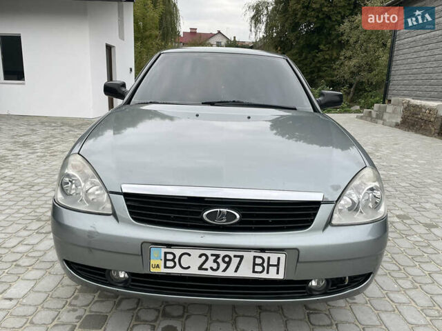 Сірий ВАЗ 2170 Priora, об'ємом двигуна 1.6 л та пробігом 149 тис. км за 2300 $, фото 3 на Automoto.ua