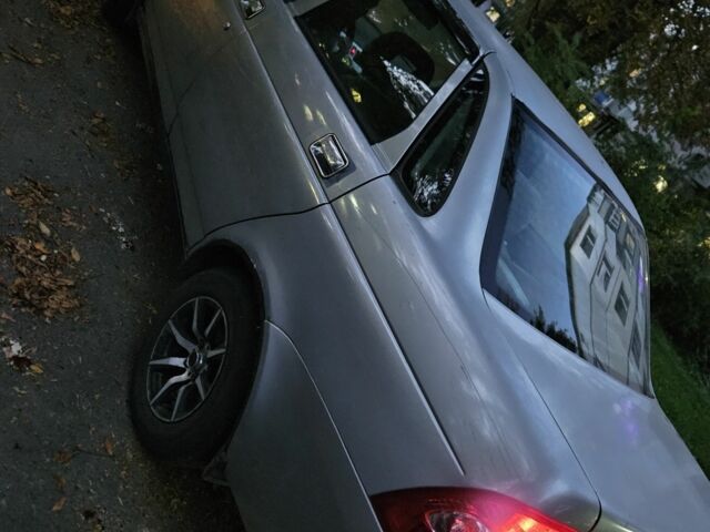 Серый ВАЗ 2170 Priora, объемом двигателя 1.6 л и пробегом 260 тыс. км за 1900 $, фото 1 на Automoto.ua