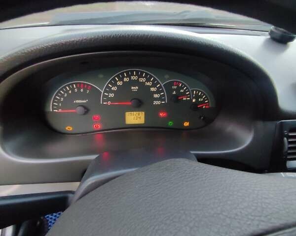 Серый ВАЗ 2170 Priora, объемом двигателя 1.6 л и пробегом 196 тыс. км за 2500 $, фото 2 на Automoto.ua