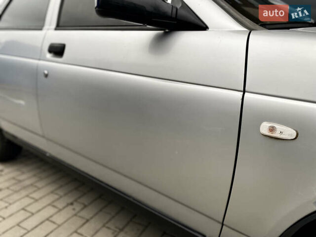 Серый ВАЗ 2170 Priora, объемом двигателя 1.6 л и пробегом 229 тыс. км за 1750 $, фото 16 на Automoto.ua