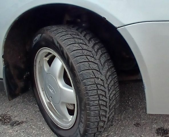 Серый ВАЗ 2170 Priora, объемом двигателя 1.6 л и пробегом 164 тыс. км за 2900 $, фото 10 на Automoto.ua