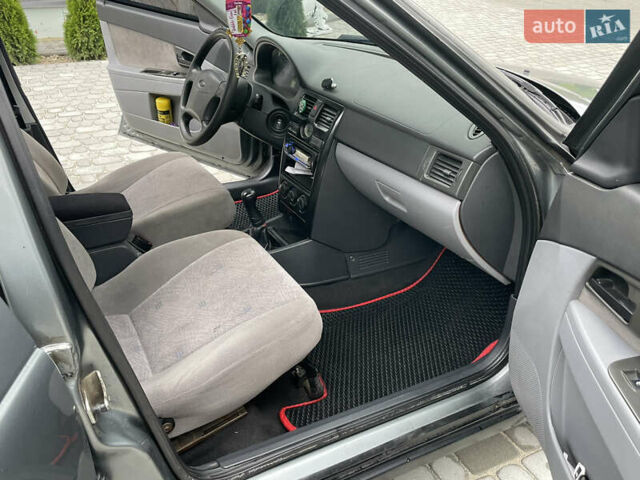 Сірий ВАЗ 2170 Priora, об'ємом двигуна 1.6 л та пробігом 149 тис. км за 2300 $, фото 18 на Automoto.ua