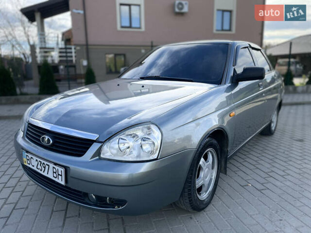 ВАЗ 2170 Priora 2007 у Львові на Automoto.ua Сірий ВАЗ 2170 Priora, об'ємом двигуна 1.6 л та пробігом 149 тис. км за 1950 $, фото 9 на Automoto.ua
