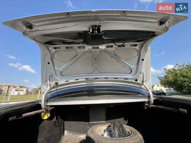 Сірий ВАЗ 2170 Priora, об'ємом двигуна 1.6 л та пробігом 215 тис. км за 2300 $, фото 26 на Automoto.ua