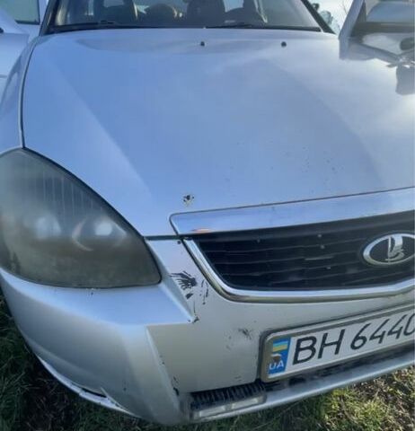 Серый ВАЗ 2170 Priora, объемом двигателя 0 л и пробегом 3 тыс. км за 1900 $, фото 2 на Automoto.ua