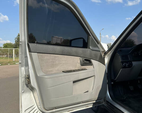 Сірий ВАЗ 2170 Priora, об'ємом двигуна 1.6 л та пробігом 215 тис. км за 2300 $, фото 12 на Automoto.ua
