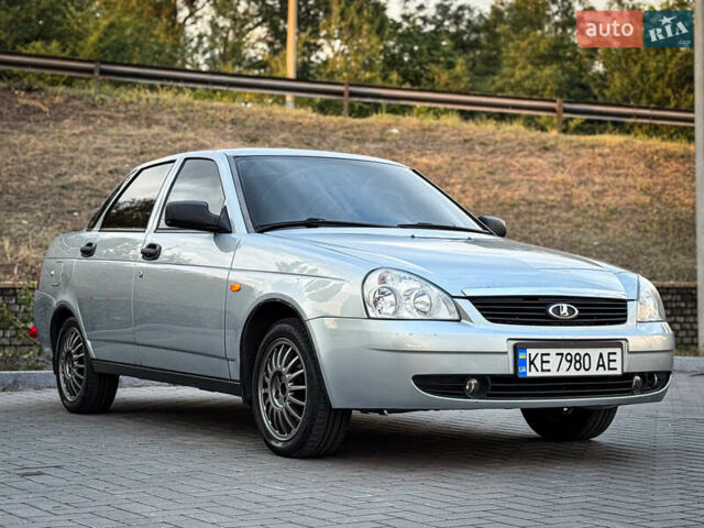 Сірий ВАЗ 2170 Priora, об'ємом двигуна 1.6 л та пробігом 239 тис. км за 3100 $, фото 5 на Automoto.ua