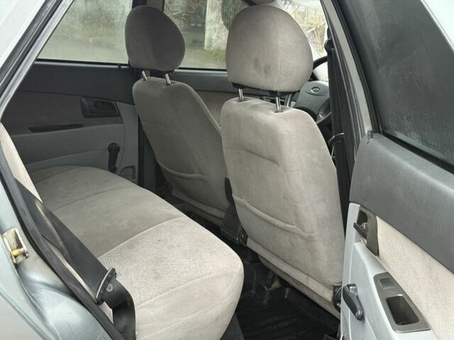 Сірий ВАЗ 2170 Priora, об'ємом двигуна 1.6 л та пробігом 1 тис. км за 1599 $, фото 14 на Automoto.ua