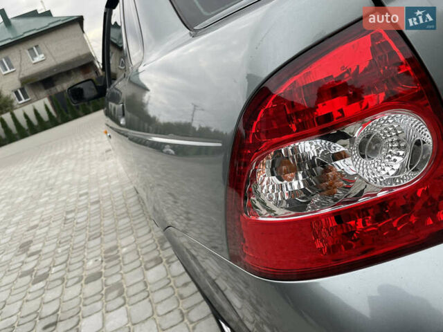Сірий ВАЗ 2170 Priora, об'ємом двигуна 1.6 л та пробігом 149 тис. км за 2300 $, фото 13 на Automoto.ua
