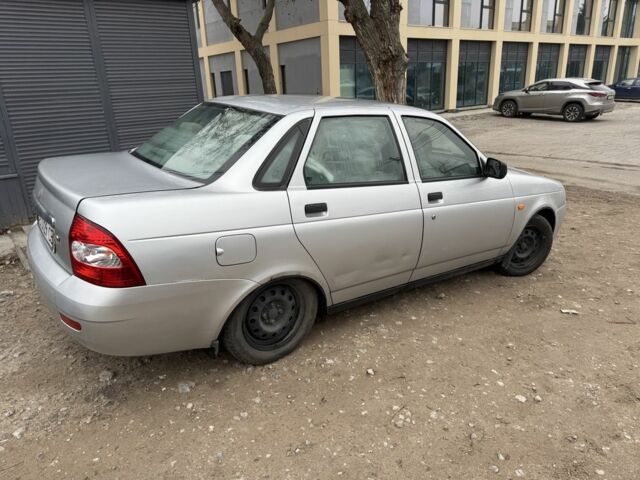 Сірий ВАЗ 2170 Priora, об'ємом двигуна 1.6 л та пробігом 225 тис. км за 1500 $, фото 3 на Automoto.ua