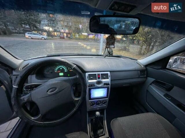 Сірий ВАЗ 2170 Priora, об'ємом двигуна 1.6 л та пробігом 235 тис. км за 2400 $, фото 9 на Automoto.ua