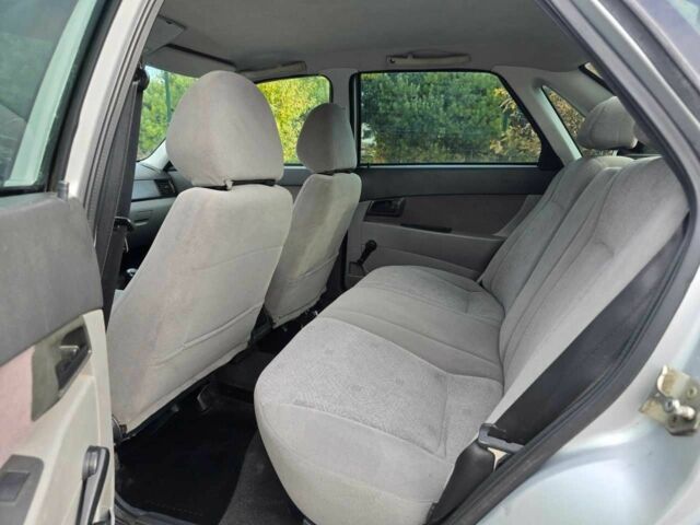 Серый ВАЗ 2170 Priora, объемом двигателя 1.6 л и пробегом 125 тыс. км за 1799 $, фото 14 на Automoto.ua