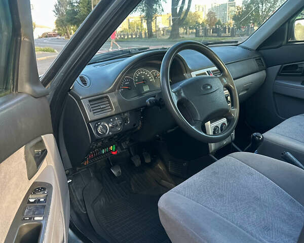 Серый ВАЗ 2170 Priora, объемом двигателя 1.6 л и пробегом 222 тыс. км за 2100 $, фото 16 на Automoto.ua