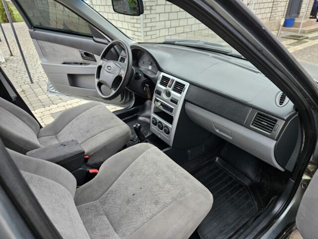 Сірий ВАЗ 2170 Priora, об'ємом двигуна 1.6 л та пробігом 220 тис. км за 1800 $, фото 6 на Automoto.ua