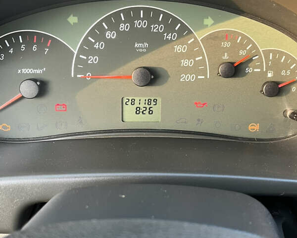 Сірий ВАЗ 2170 Priora, об'ємом двигуна 1.6 л та пробігом 281 тис. км за 2300 $, фото 11 на Automoto.ua