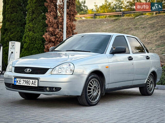Сірий ВАЗ 2170 Priora, об'ємом двигуна 1.6 л та пробігом 239 тис. км за 3100 $, фото 3 на Automoto.ua