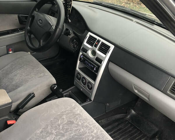 Сірий ВАЗ 2170 Priora, об'ємом двигуна 1.6 л та пробігом 146 тис. км за 2700 $, фото 6 на Automoto.ua