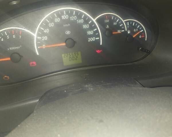 Серый ВАЗ 2170 Priora, объемом двигателя 1.6 л и пробегом 225 тыс. км за 2200 $, фото 2 на Automoto.ua