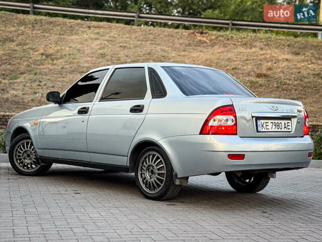 Сірий ВАЗ 2170 Priora, об'ємом двигуна 1.6 л та пробігом 239 тис. км за 3100 $, фото 11 на Automoto.ua