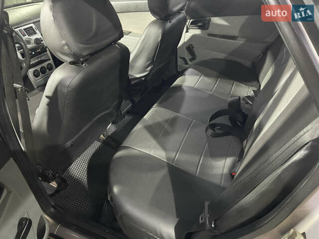Сірий ВАЗ 2170 Priora, об'ємом двигуна 1.6 л та пробігом 159 тис. км за 2850 $, фото 10 на Automoto.ua