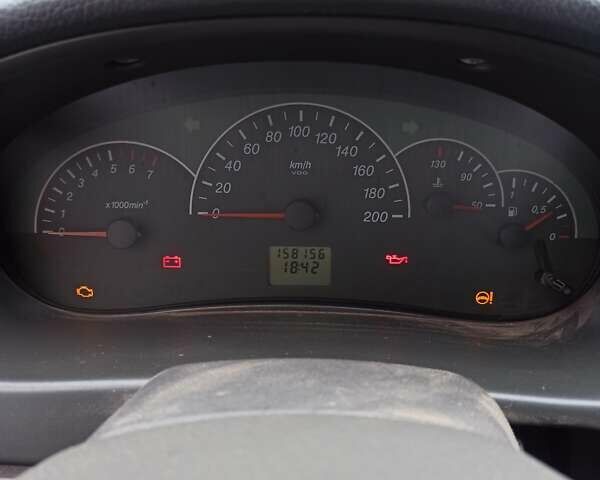 Сірий ВАЗ 2170 Priora, об'ємом двигуна 1.6 л та пробігом 156 тис. км за 1600 $, фото 7 на Automoto.ua