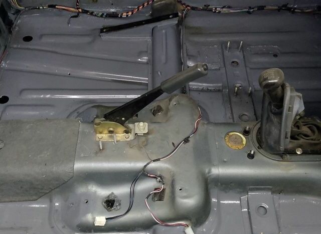 Серый ВАЗ 2170 Priora, объемом двигателя 1.6 л и пробегом 122 тыс. км за 2900 $, фото 14 на Automoto.ua