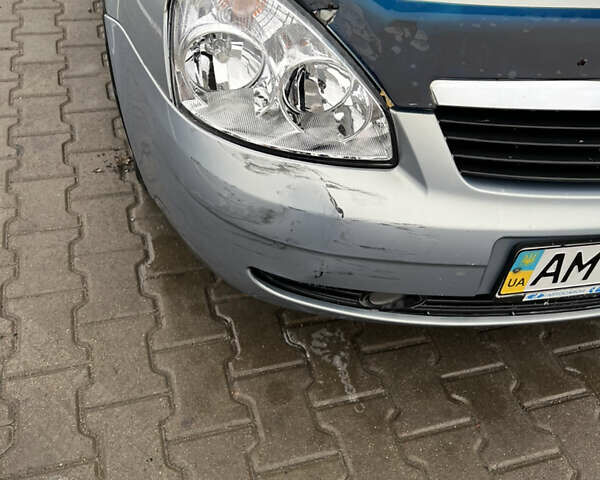 Серый ВАЗ 2170 Priora, объемом двигателя 1.6 л и пробегом 192 тыс. км за 1500 $, фото 2 на Automoto.ua