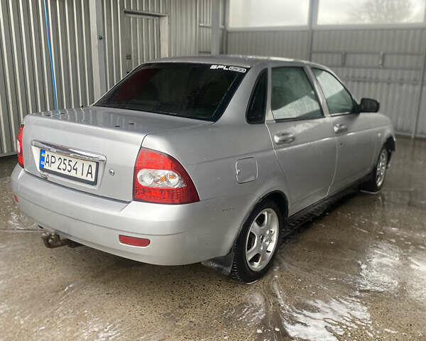 Сірий ВАЗ 2170 Priora, об'ємом двигуна 1.6 л та пробігом 200 тис. км за 2500 $, фото 3 на Automoto.ua