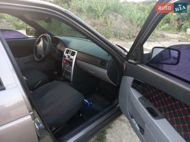 Сірий ВАЗ 2170 Priora, об'ємом двигуна 1.6 л та пробігом 162 тис. км за 3700 $, фото 11 на Automoto.ua