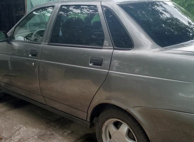 Сірий ВАЗ 2170 Priora, об'ємом двигуна 1.6 л та пробігом 122 тис. км за 3000 $, фото 7 на Automoto.ua