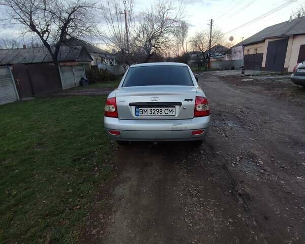 Серый ВАЗ 2170 Priora, объемом двигателя 1.6 л и пробегом 196 тыс. км за 2500 $, фото 7 на Automoto.ua