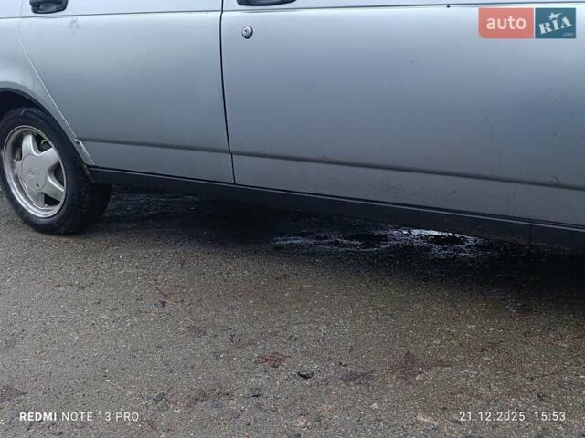 Сірий ВАЗ 2170 Priora, об'ємом двигуна 1.6 л та пробігом 193 тис. км за 1900 $, фото 7 на Automoto.ua