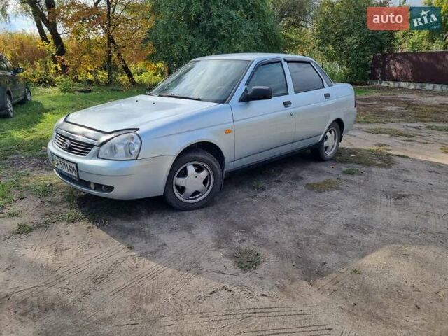 ВАЗ 2170 Priora 2007 в Смеле на Automoto.ua Серый ВАЗ 2170 Priora, объемом двигателя 1.6 л и пробегом 180 тыс. км за 2450 $, фото 8 на Automoto.ua