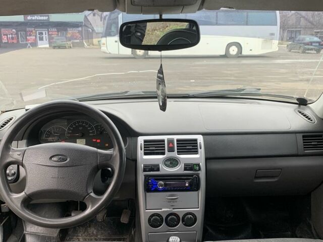 Серый ВАЗ 2170 Priora, объемом двигателя 1.6 л и пробегом 189 тыс. км за 2900 $, фото 10 на Automoto.ua