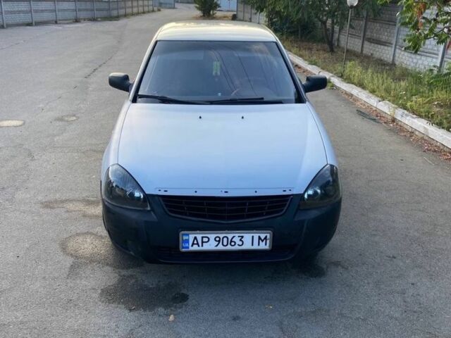 Сірий ВАЗ 2170 Priora, об'ємом двигуна 1.6 л та пробігом 219 тис. км за 1700 $, фото 7 на Automoto.ua