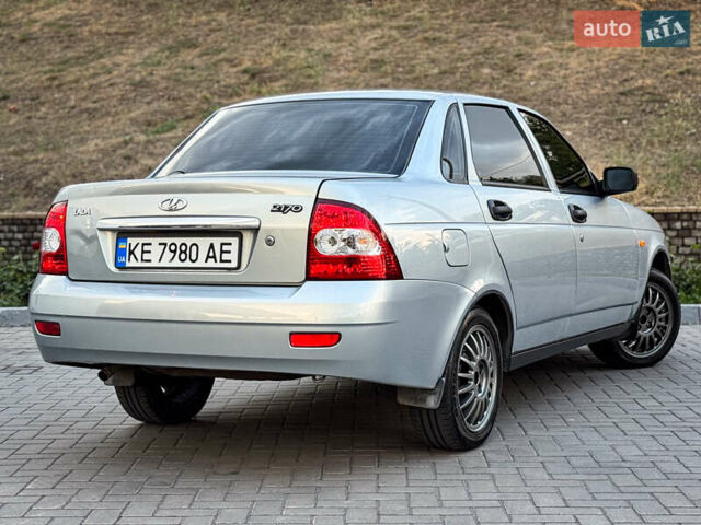 Сірий ВАЗ 2170 Priora, об'ємом двигуна 1.6 л та пробігом 239 тис. км за 3100 $, фото 7 на Automoto.ua