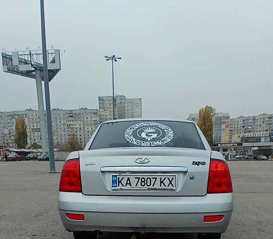 Сірий ВАЗ 2170 Priora, об'ємом двигуна 1.6 л та пробігом 164 тис. км за 2750 $, фото 3 на Automoto.ua