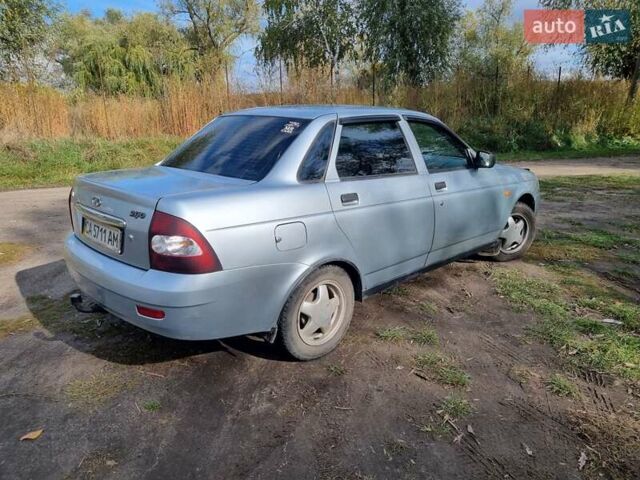 ВАЗ 2170 Priora 2007 в Смеле на Automoto.ua Серый ВАЗ 2170 Priora, объемом двигателя 1.6 л и пробегом 180 тыс. км за 2450 $, фото 9 на Automoto.ua