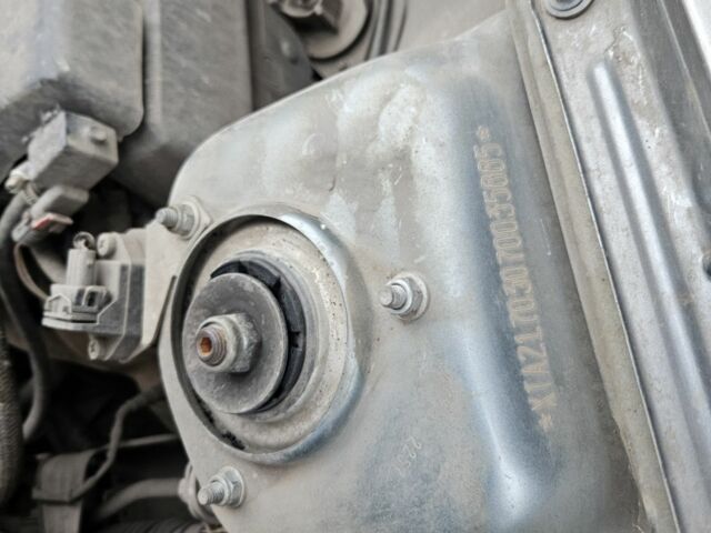 Сірий ВАЗ 2170 Priora, об'ємом двигуна 1.6 л та пробігом 220 тис. км за 1800 $, фото 12 на Automoto.ua