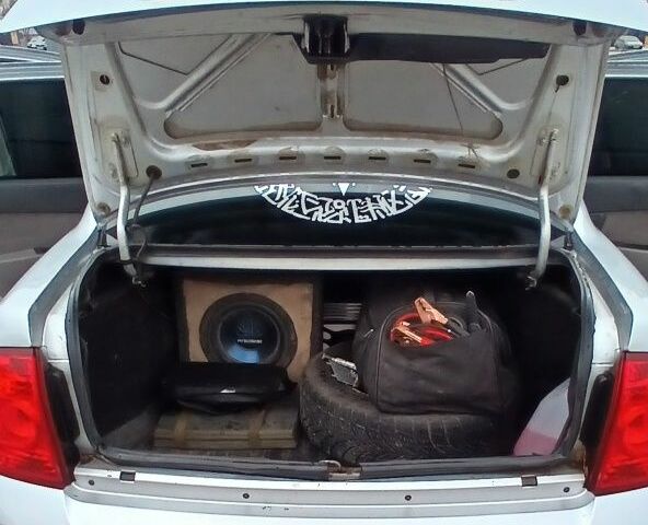 Серый ВАЗ 2170 Priora, объемом двигателя 1.6 л и пробегом 164 тыс. км за 2900 $, фото 9 на Automoto.ua