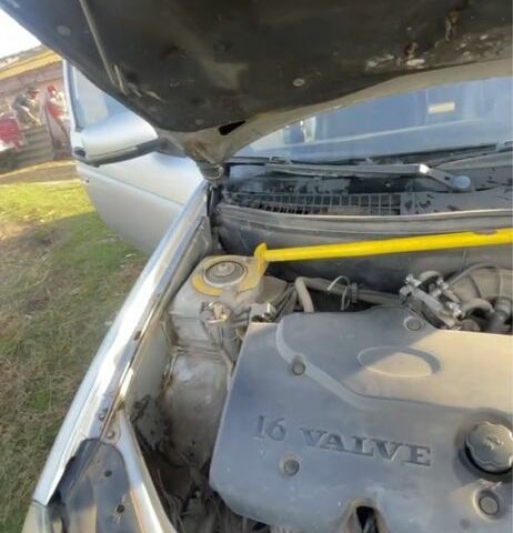 Серый ВАЗ 2170 Priora, объемом двигателя 0 л и пробегом 3 тыс. км за 1900 $, фото 6 на Automoto.ua