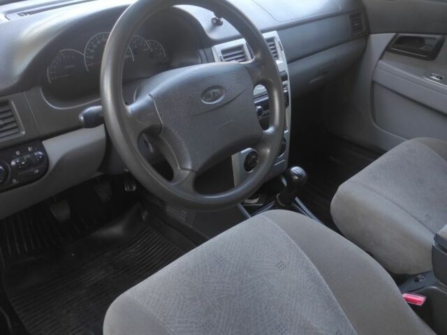 Сірий ВАЗ 2170 Priora, об'ємом двигуна 1.6 л та пробігом 145 тис. км за 2503 $, фото 10 на Automoto.ua