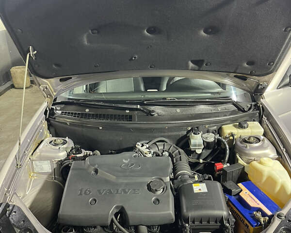 Сірий ВАЗ 2170 Priora, об'ємом двигуна 1.6 л та пробігом 159 тис. км за 2850 $, фото 18 на Automoto.ua